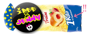 Transforme un Pitch fraise en Pitch chocolat !