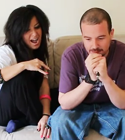 1 girl – 1 guy – 10 videos !