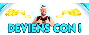 Deviens con !