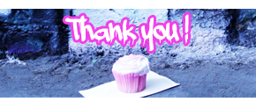 Thank you ! {Creators invade London}
