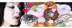 Recette des Donuts au four ou authentiques ! Miam ! :)